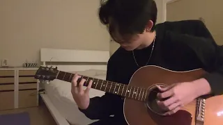 Impossible cover? Neon—Sungha Jung