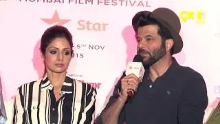 Anil Kapoor: 'I did Mr.India because of Sridevi' | SpotboyE