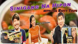 SINIGANG NA HIPON WITH IDOL RAFFY TULFO, HERLENE HIPON & WILBERT TOLENTINO