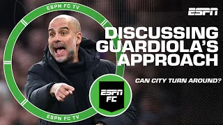 Are Man City players unhappy with Pep Guardiola’s approach? | ESPN FC