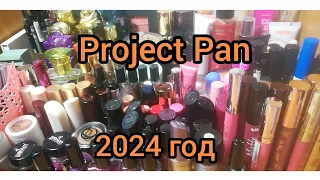 Project Pan 2024 год. Начало.