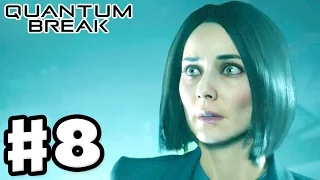 Quantum Break - Gameplay Walkthrough Act 3 Part 2 - Monarch Gala, Junction 3, Episode 3 (Xbox One)