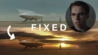 Full VFX Breakdown - Attack of the Clones: Fixed