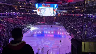 NY Rangers vs. Montreal Canadiens, Madison Square Garden