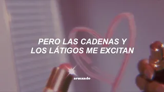 bailabas esta canción sin conocer su significado +18 || Rihanna - S&M