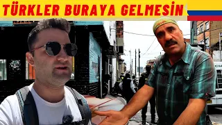 KOLOMBİYA;UYUŞTURUCU BASKININDA GÖZALTINA ALINDIM !NARKOTİK POLİSİ GELDİ BOGOTA* 60 🇨🇴