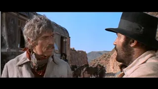 Il était une fois la révolution réalisé par Sergio Leone avec James Coburn, Rod Steiger