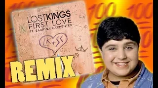 First Love (Josh Nichols Remix) - Lost Kings & Sabrina Carpenter