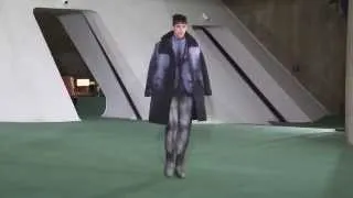 Maison Martin Margiela Men's Fall/Winter 2014 2015 Full Fashion Show.