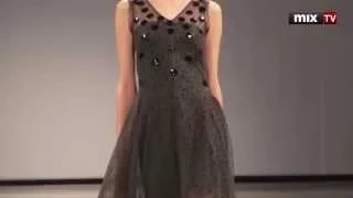 MIX TV: Riga Fashion Week 2014 дефиле Katya Katya Shehurina (Latvija)