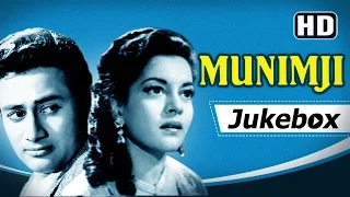 Munimji 1955 Songs [HD] - Dev Anand - Nalini Jaywant - Pran | Hits of S.D. Burman