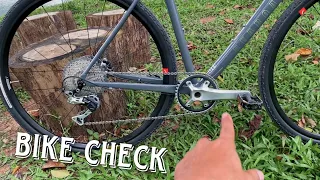 BIKE CHECK SEABORD GR-02 || shimano GRX Limited edition