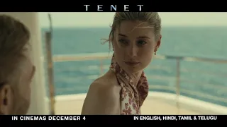 TENET | Elizabeth Debicki