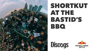 Shortkut - Red Bull Music 3Style World Finals Bastid's BBQ Set