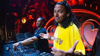 Sunnery James & Ryan Marciano at Mainstage | Tomorrowland Winter 2022