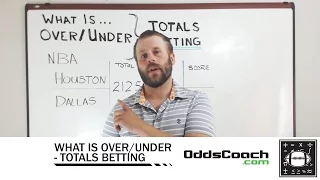 Gaming Today: What is an Over/Under in Sports Betting? What is Totals Betting?