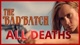 The Bad Batch (2016) All Deaths | Body Count