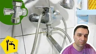 ✅ Mixer Switch Repair: SHOWER SWITCH REPAIR / Plumbing Repair