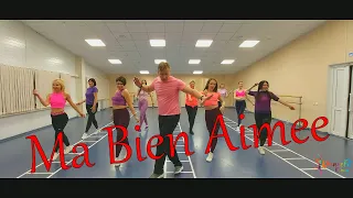 Ma Bien Aimee - Kendji Girac@DanceFit