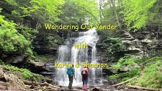 Welcome! We Invite You to Join us WANDERING OUT YONDER