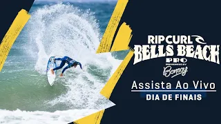 ASSISTA AO VIVO Rip Curl Pro Bells Beach presented by Bonsoy - Finals Day