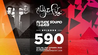 Future Sound of Egypt 590 with Aly & Fila (Live from Kyo Club, Kuala Lumpur)