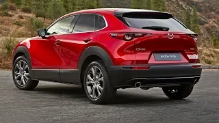 2020 Mazda CX 30 - The Best Compact Crossover?