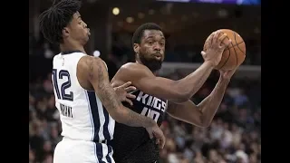 Sacramento Kings vs Memphis Grizzlies Full Game Highlights | February 28, 2019-20 NBA Season