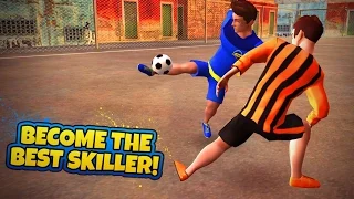 SkillTwins Football Game [Hello There AB ] (Android/iOS) Gameplay HD