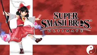 Dichromatic Lotus Butterfly ~ Red and White (Remix) - Touhou Project | Super Smash Bros. Ultimate