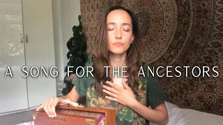 Light Language Song for Ancestral Healing