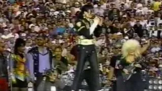 Michael Jackson Superbowl 1993 (Studio Version)