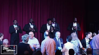 TEMPS EXPERIENCE tribute to the Temptations promo 2017