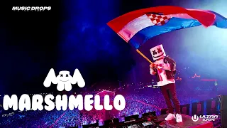 Marshmello [Drops Only] @ Ultra Europe 2022 | Croatia