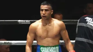 Как Шахрам Гиясов Шокирует Бокс?