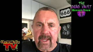 A Dead Vault Message From Kane Hodder