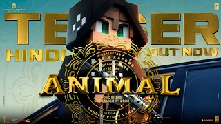 How I RECREATED ANIMAL MOVIE TRAIL IN MINECRAFT #minecraft #subscribe #survival #Animal