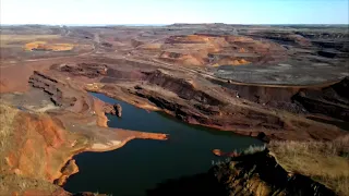 Hibbing Hull Rust Mine: Minnesota’s Grand Canyon