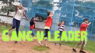 Gangleader - Gang-u Leader Promotional Video | Nani | Anirudh | Vikram K Kumar | Dance Cover