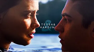 Hardin and Tessa(after) their story