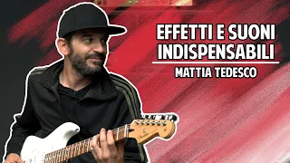 ECCO i PEDALI ed EFFETTI per CHITARRA INDISPENSABILI per OGNI CHITARRISTA | StrumentiMusicali.net