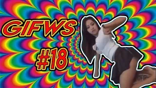 GIFs With Sound #18 🔥 GIFWS 🔥