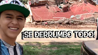 TEMBLOR 19 DE SEPTIEMBRE