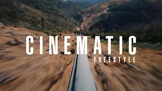 🎥 CINEMATIC freestyle - FPV drone [4K]