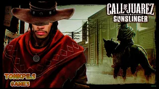O Gatilho Mais Rapido de Todos - Call Of Juarez Gunslinger