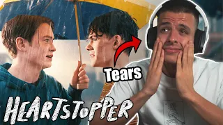 DEFINITELY NOT CRYING! *Heartstopper* (Episodes 3-5) REACTION!