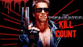 The Terminator (1984) Kill Count S01 - Red Death