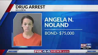 Complaints of squatters lead to Killeen drug arrest