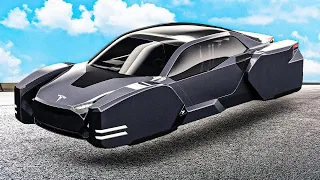 Elevate Your Commute: 4 Magnetic Hover Cars 2024-28