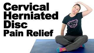 10 Best Cervical Herniated Disc Exercises & Stretches - Ask Doctor Jo